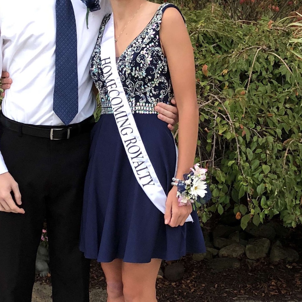 Homecoming Dress